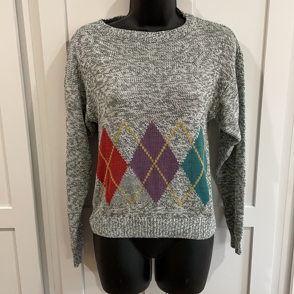 Vintage sweater great used condition Medium